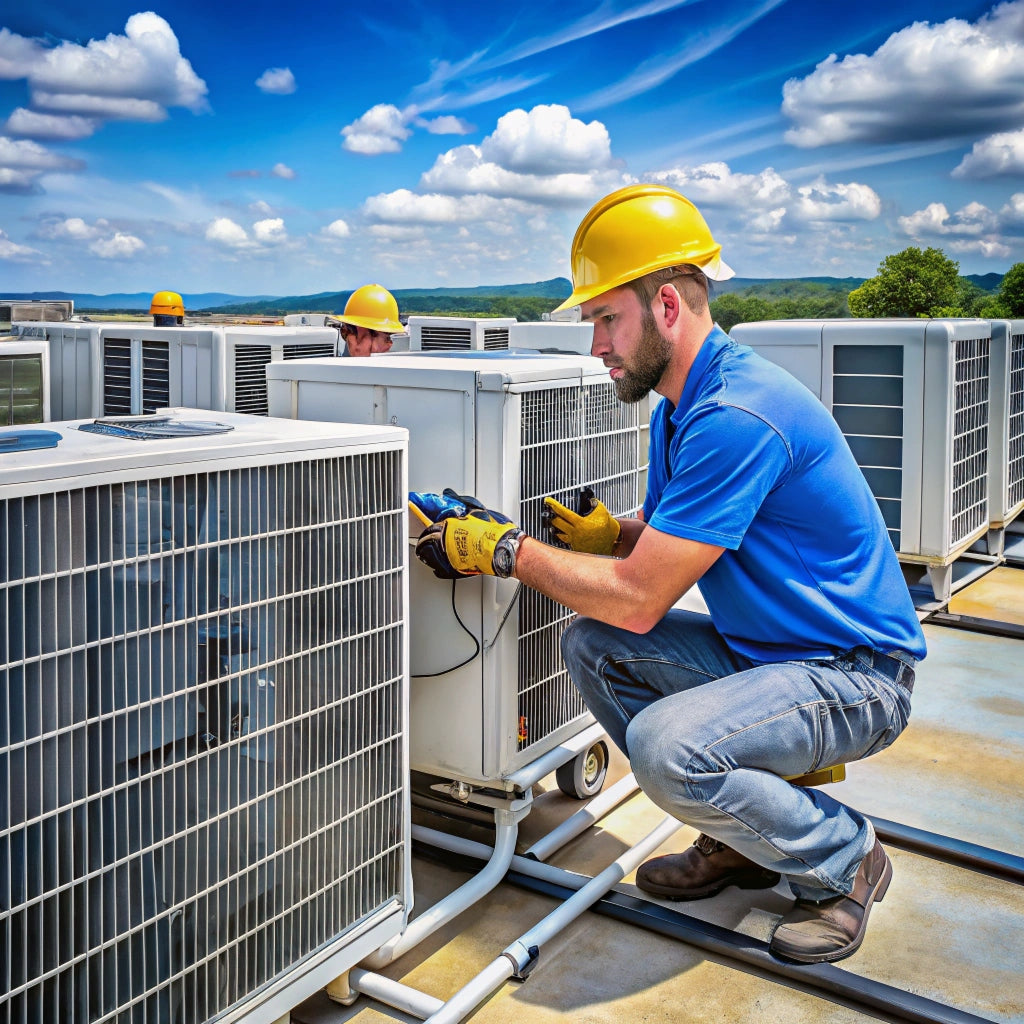 Air Conditioning Contractor In Brownwood Tx